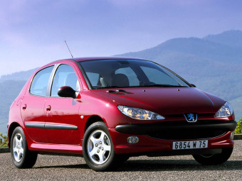 【标致206 1.6报价_参数_油耗_图片】_东风标致