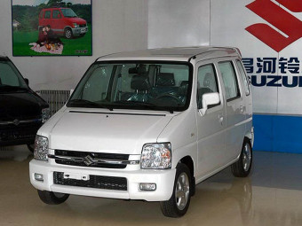 【铃木04-10款 北斗星 精英版 1.0 经济型报价_